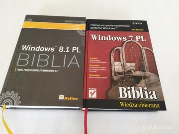 Windows 7 biblia