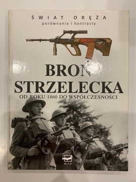 Broń Strzelecka - od roku 1860 do współczesności