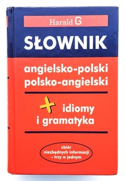 Słownik angielsko-polski polsko-angielski, Harald 