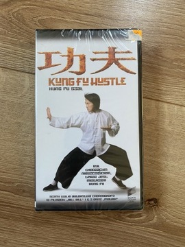 KUNG FU HUSTLE / VHS / NOWA W FOLII