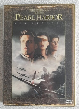 Pearl Harbor DVD polskie napisy