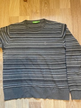 Sweter, bluzka dzianinowa BAMBOO XL, bawełna