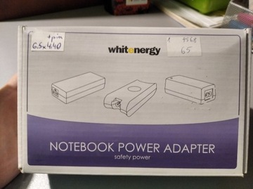 Zwoleń *** Notebook Power Adapter *** Eni2