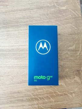 Motorola G62 5G 4/64 nowa