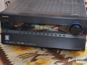 Amplituner ONKYO TX-NR807