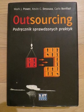 Outsourcing. Podręcznik sprawdzonych praktyk.