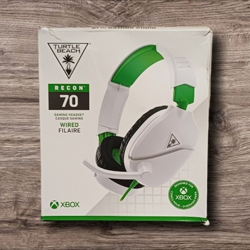 Bezprzewodowe słuchawki Turtle Beach Recon 70