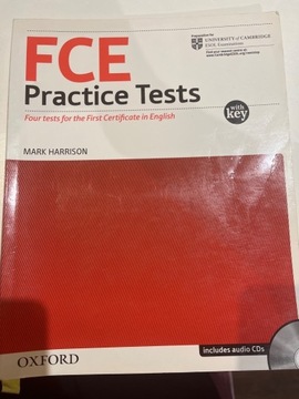 FCE Practice Tests
