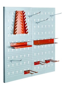 Ściana warsztatowa narzędziowa preferowana 