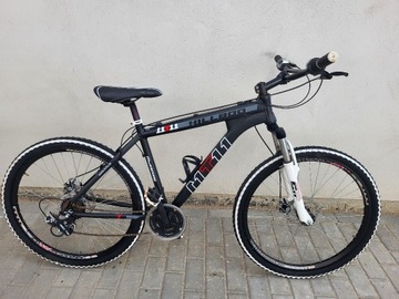 ROWER MTB KOŁA 26 ALUMINIOWY AMORTYZATOR TARCZE  WYSYŁKA