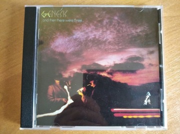 GENESIS - ...And Then There Were Three...