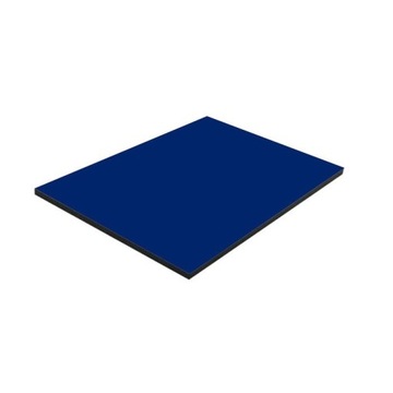 płyta HPL 10mm niebieski 775x170 mm 