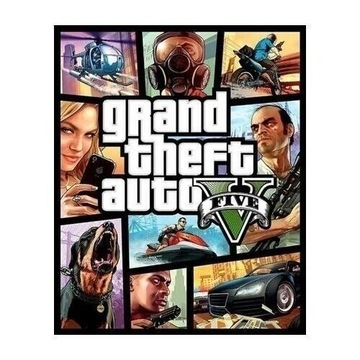 Gta v rocskar game 