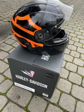 Kask integralny Harley Davidson rozmiar L