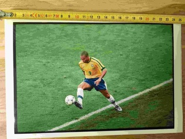 RONALDO WORLD CUP 1998 