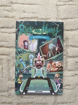 Rick&Morty -  Tom Drugi