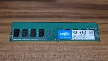 Kość Crucial 4GB RAM DDR4 2133MHz 100% Sprawna 