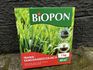 Biopon 1 kg trawa zamozagęszczająca