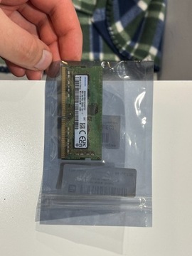 Pamięć RAM laptop DDR4 8GB samsung