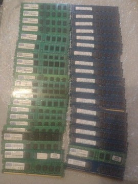 Ram DDR3 1333mhz 40 sztuk/81 GB ecc i no ecc