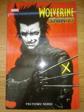 Wolverine - Snikt