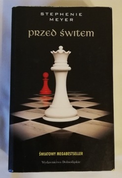 Przed świtem - Stephenie Meyer