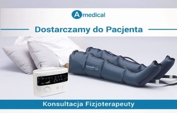 Aparat do masażu limfatycznego BOA | Wypożyczalnia