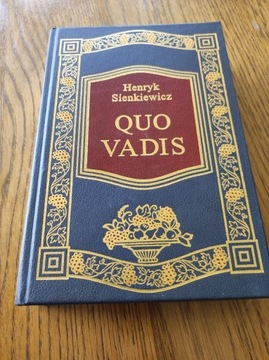 Quo Vadis - Henryk Sienkiewicz