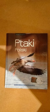 Ptaki Polski Encyklopedia Ilustrowana 2007 + CD, A