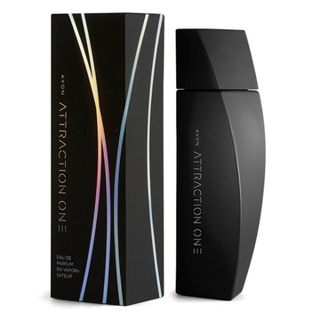 AVON Attraction One Intense EDP 50ML UNISEX