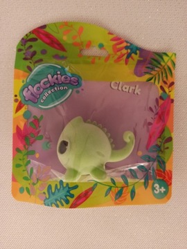 Figurka Flockies kameleon Clark FLO0116