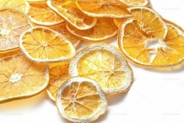 Pomarańcza suszona w plastrach 100g