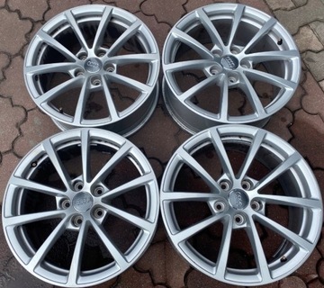 Felgi Audi OE 17' 5x112 ET36 7,5J