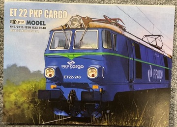 Lokomotywa ET 22 PKP Cargo