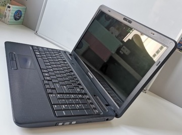 Laptop Toshiba 15" i5-520M RAM 8GB SSD 120 GB