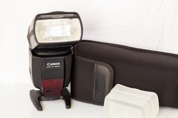 Canon Speedlite 580 EX II