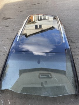 Audi Q7 4L dach kompletny