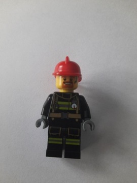 Figurka Strażaka LEGO