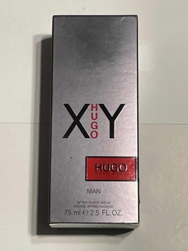 Hugo Boss Hugo XY balsam po goleniu 75 ml