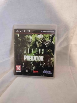 Aliens vs Predator  Sony PlayStation 3