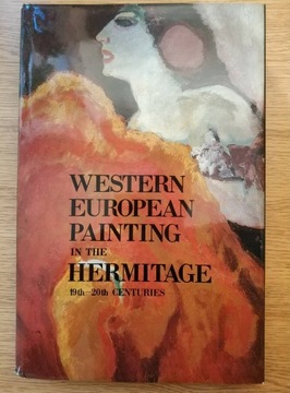 Western European Painting in the Hermitage wyd1986