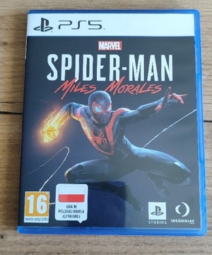 Spider-Man: Miles Morales PL - Ideał