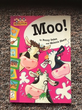 Moo -Bajka dla dzieci w języku angielskim