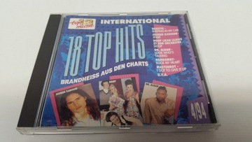 Top 13 Music Club - 4/94 CD