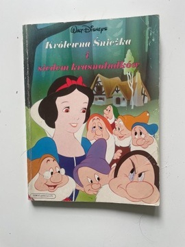 Królewna Śnieżka i siedem krasnolodków, Disney