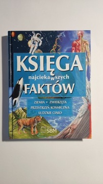 Księga najciekawszych faktów John Farndon