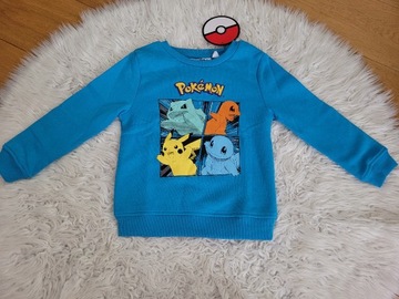 Bluza Pokemon 110 4-5