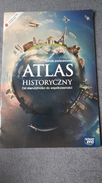 Atlas Historyczny Od starożytności do współczesnoś