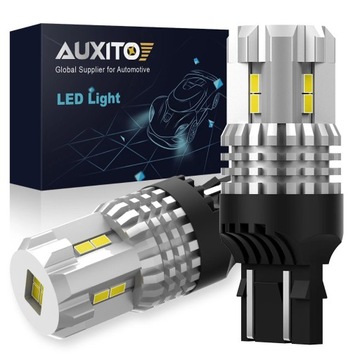 LED W21/5W - AUXITO - CANBUS!