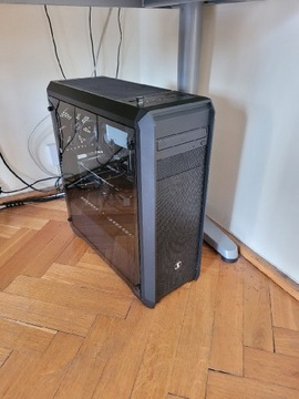 Komputer PC AMD Ryzen 5 1600 + Nvidia GTX 1060 6GB